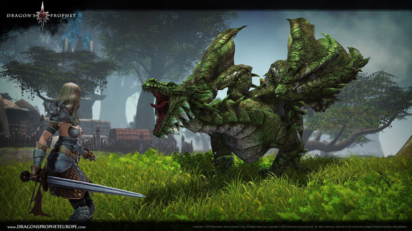 Dragon's Prophet screenshot 10