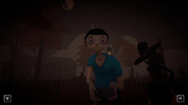 The Blogger: Pumpkins and Witches screenshot 6