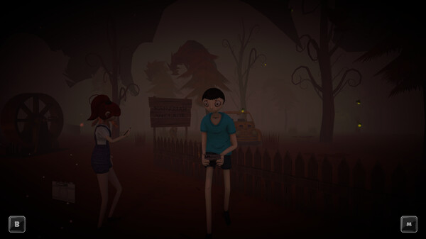The Blogger: Pumpkins and Witches screenshot 4