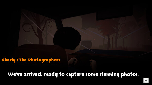 The Blogger: Pumpkins and Witches screenshot 1
