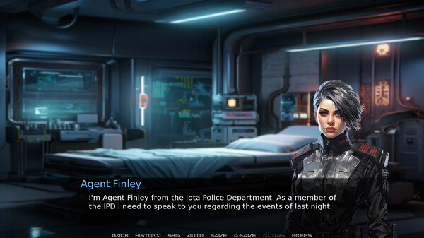 First Gen screenshot 2