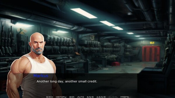 First Gen screenshot 3