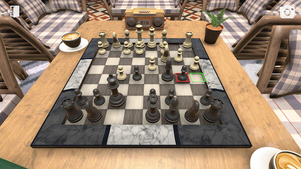 3D Chess Online screenshot 1
