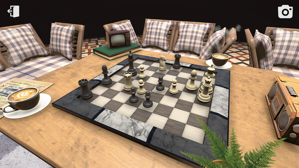 3D Chess Online screenshot 2