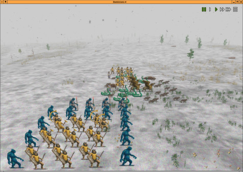 Dominions 4: Thrones of Ascension screenshot 10