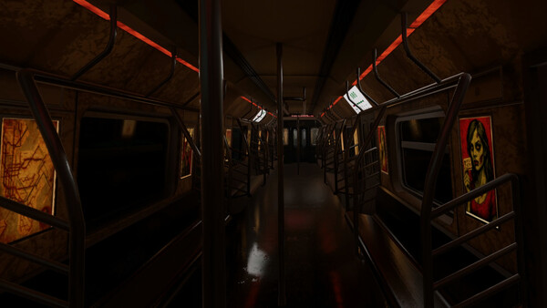 Falling Down XR screenshot 4