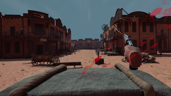 Falling Down XR screenshot 3