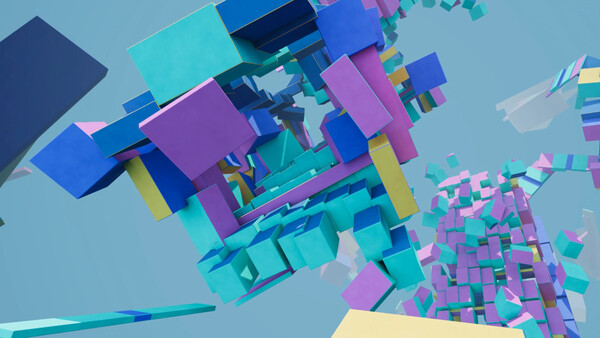 Falling Down XR screenshot 11