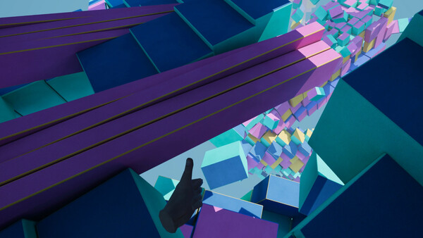 Falling Down XR screenshot 12