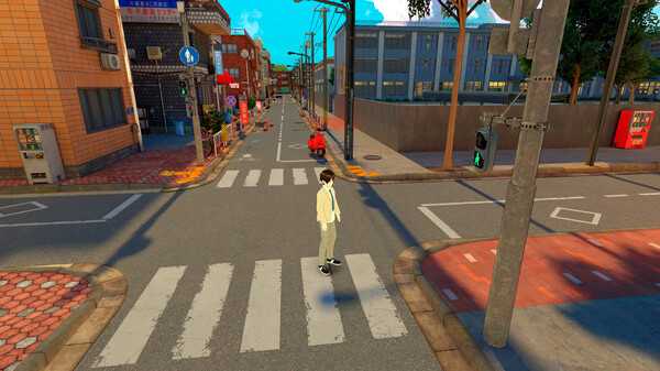 Play minigames with Reiko screenshot 10