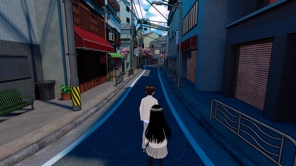 Play minigames with Reiko screenshot 11
