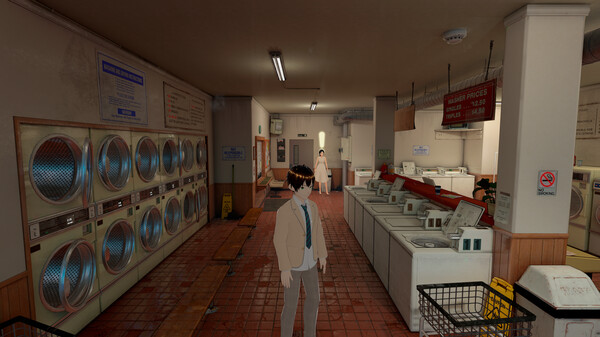 Play minigames with Reiko screenshot 12