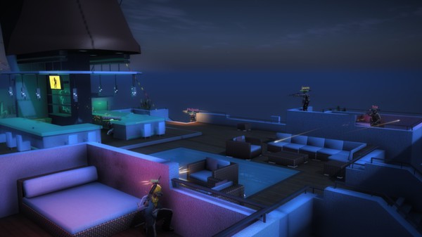 Just Cause 2: Multiplayer Mod screenshot 7