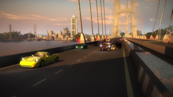 Just Cause 2: Multiplayer Mod screenshot 8