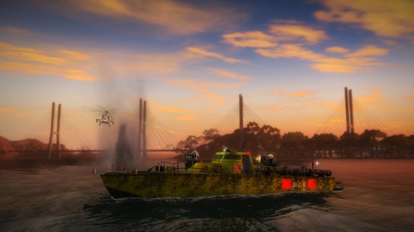 Just Cause 2: Multiplayer Mod screenshot 5