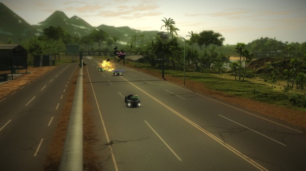 Just Cause 2: Multiplayer Mod screenshot 9