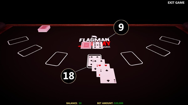 Blackjack Simulator 2024 screenshot 2