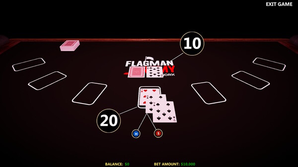 Blackjack Simulator 2024 screenshot 5