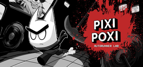 Pixi Poxi Autorunner Lab