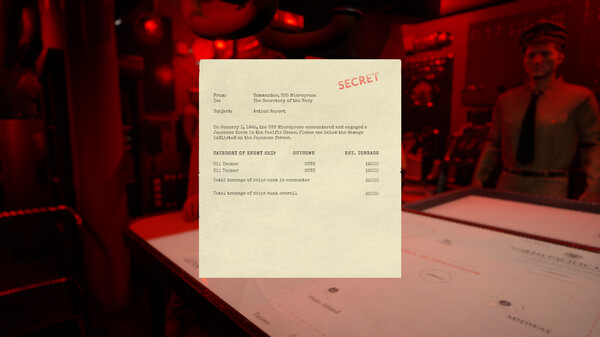 Silent Depth 2: Pacific screenshot 11