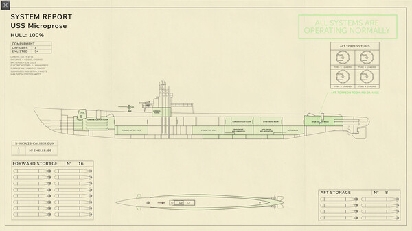 Silent Depth 2: Pacific screenshot 8