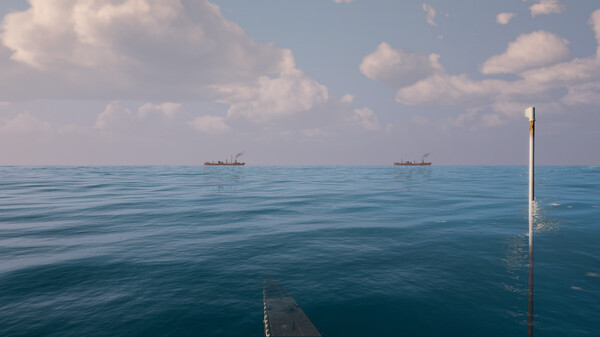 Silent Depth 2: Pacific screenshot 12
