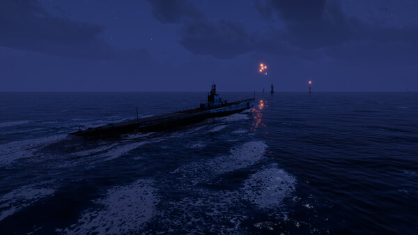 Silent Depth 2: Pacific screenshot 6