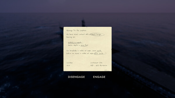 Silent Depth 2: Pacific screenshot 5