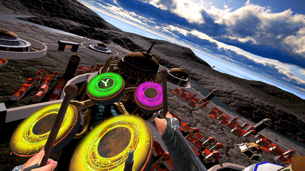 DraconG VR screenshot 7
