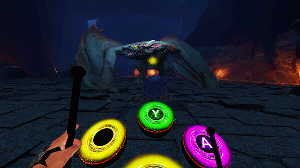DraconG VR screenshot 5