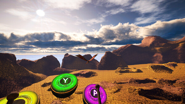 DraconG VR screenshot 8