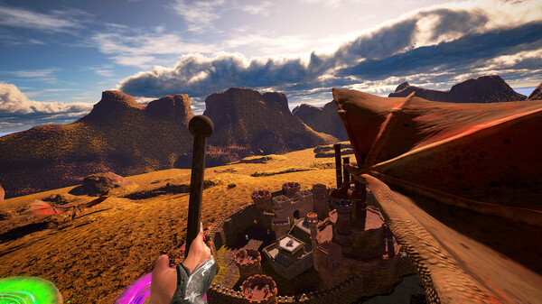 DraconG VR screenshot 4