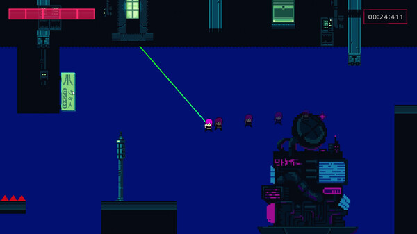 Hellbound Ropes screenshot 4
