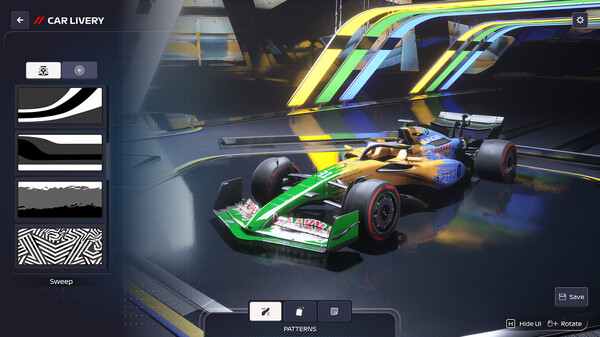 F1 Manager 2024 screenshot 1