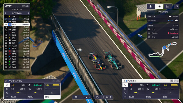 F1 Manager 2024 screenshot 2