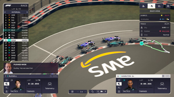 F1 Manager 2024 screenshot 10