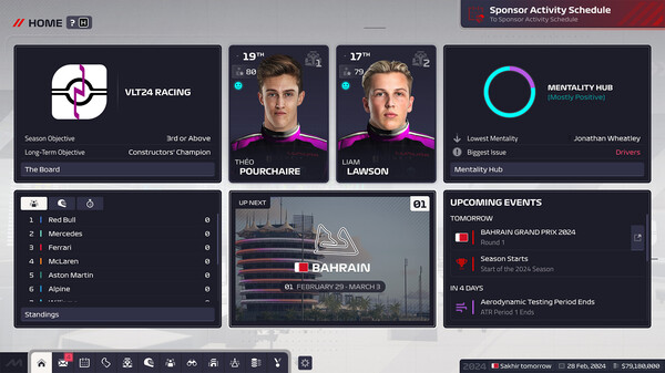 F1 Manager 2024 screenshot 6