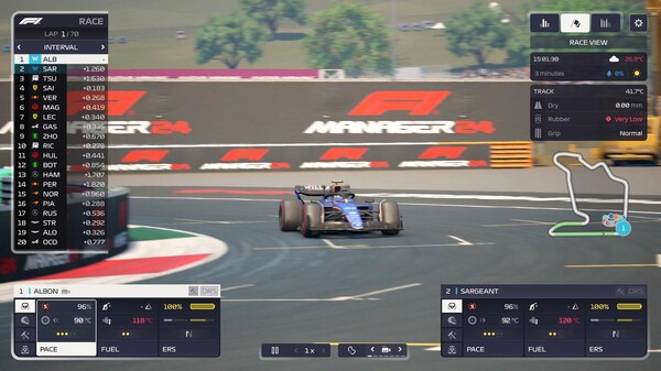 F1 Manager 2024 screenshot 5