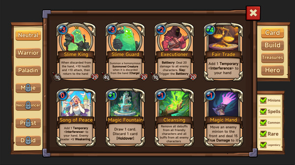 Tabletop Hero screenshot 1
