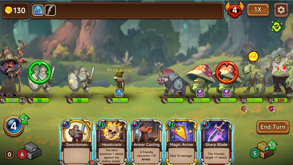Tabletop Hero screenshot 2