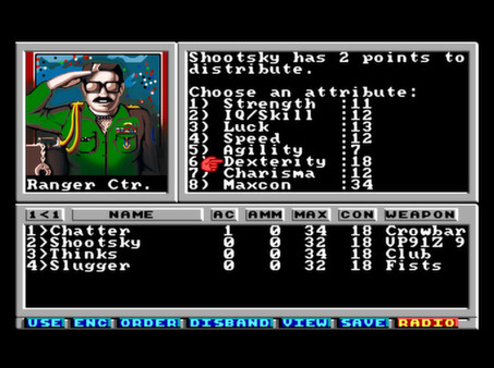 Wasteland 1 - The Original Classic screenshot 4