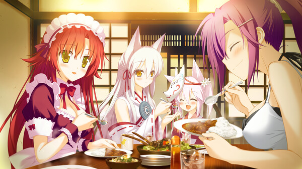 Irotoridori No Sekai HD - The Colorful World screenshot 6