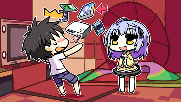 Irotoridori No Sekai HD - The Colorful World screenshot 1