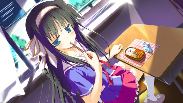 Irotoridori No Sekai HD - The Colorful World screenshot 2