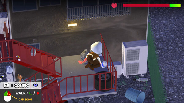 Drunken way to Home screenshot 4