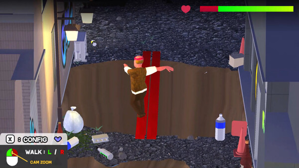 Drunken way to Home screenshot 3