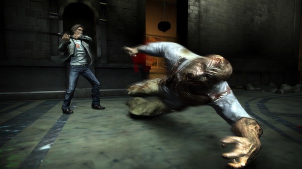 Alone in the Dark (2008) screenshot 7