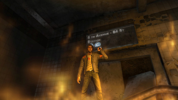 Alone in the Dark (2008) screenshot 6