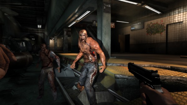 Alone in the Dark (2008) screenshot 0