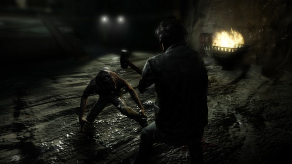 Alone in the Dark (2008) screenshot 8